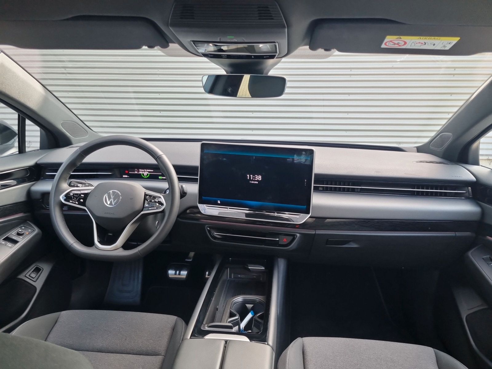Volkswagen ID.7 - Bild 17