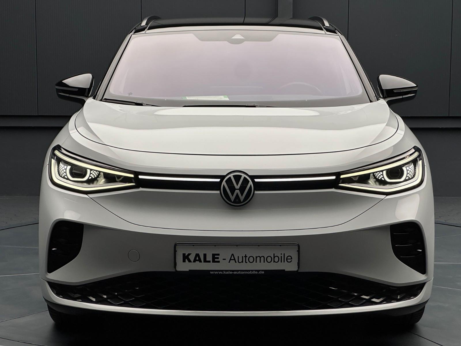 Volkswagen ID.4 GTX 4Motion *Sport-Paket*21Zoll*PANORAMA*, миниатюра 8