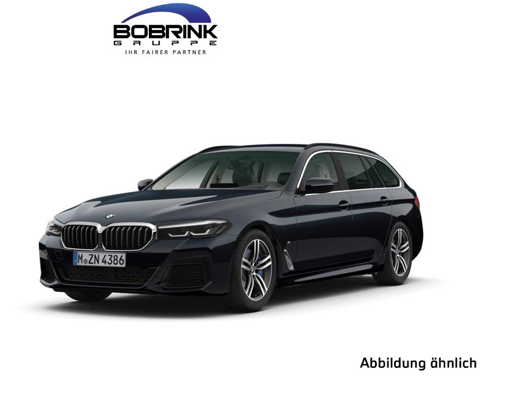 BMW 520 d Touring M Sport AHK Head Up Parkass. HiFi