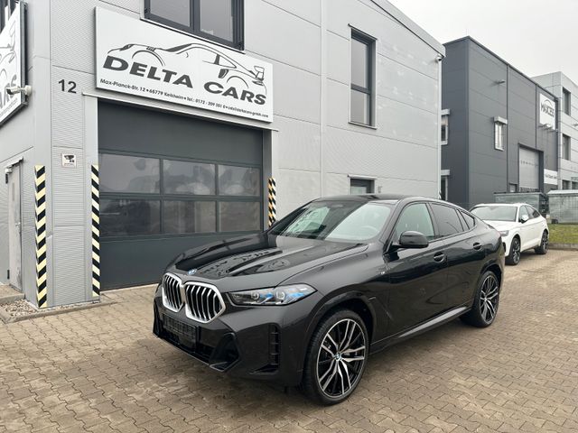 BMW X6 30 d xDrive M Sport/HK/Pano/HuD/22"/Softclose