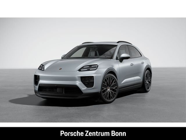 Porsche Macan 4S ''21-Zoll Luftfederung BOSE Head-Up''