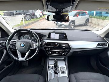BMW 520 - 10