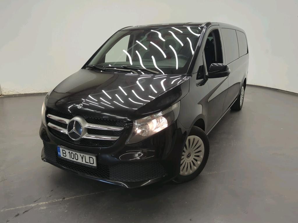 Image of Mercedes-Benz V 220