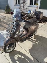 Vespa Primavera 50 Touring  - VESPA TOURING 50