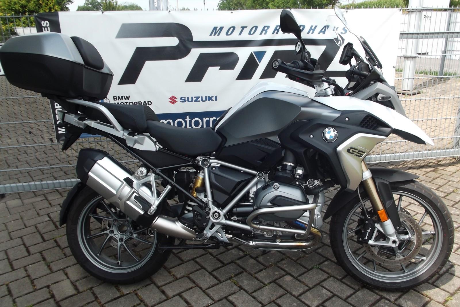 BMW R1200GS *TFT*Top Zustand*wenig KM*