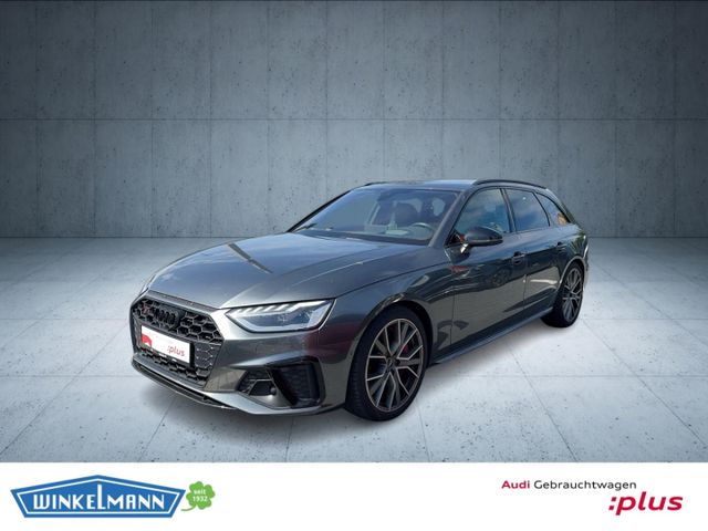 AUDI S4 Avant quattro ACC B&amp;O MATRIX PANO 360° NAVI