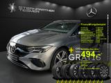 Mercedes-Benz EQE 350 +MBUX+KAMERA+AHK+Ambiente+SHZ+Memory+LED - Mercedes-Benz EQE in Hamburg