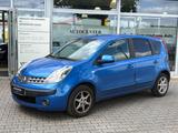 Nissan Note Acenta - gebrauchte Nissan Note aus dem Jahr 2006