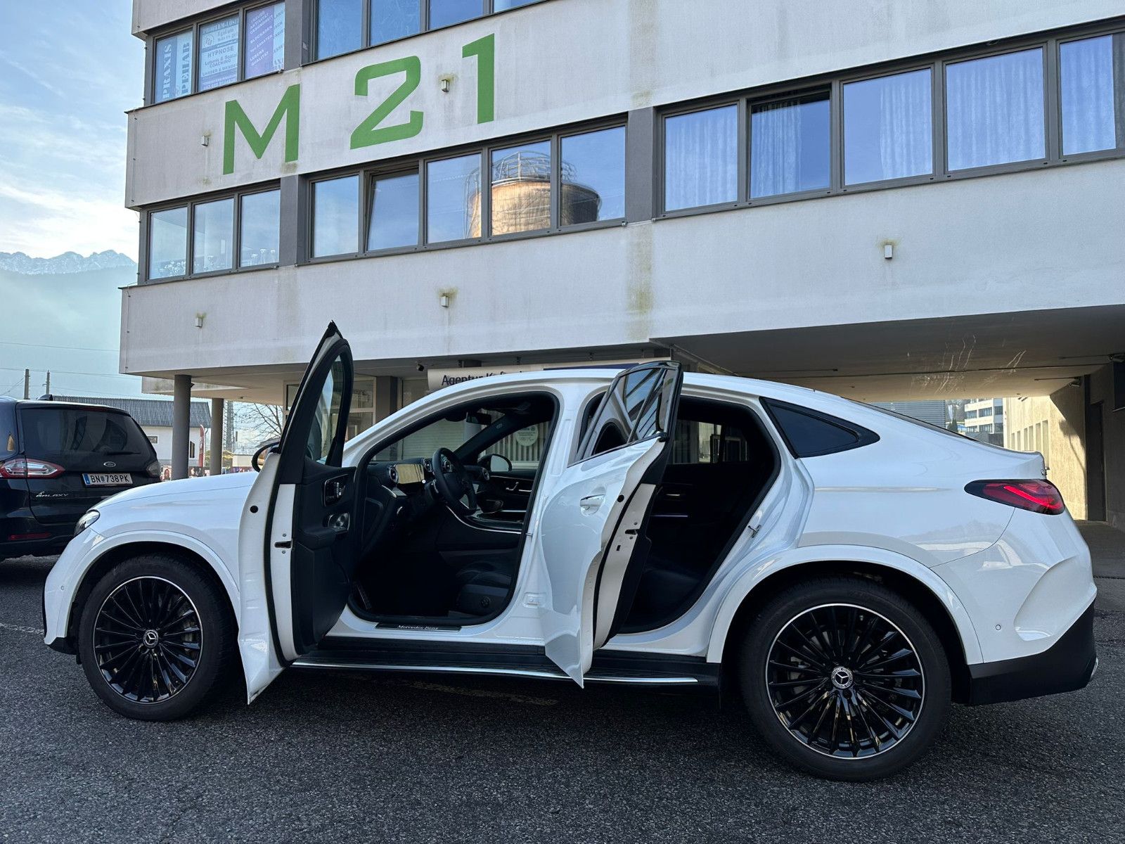 Mercedes-Benz GLC 220 d 4M Coupé  AMG Line/Panorama/Digital Li