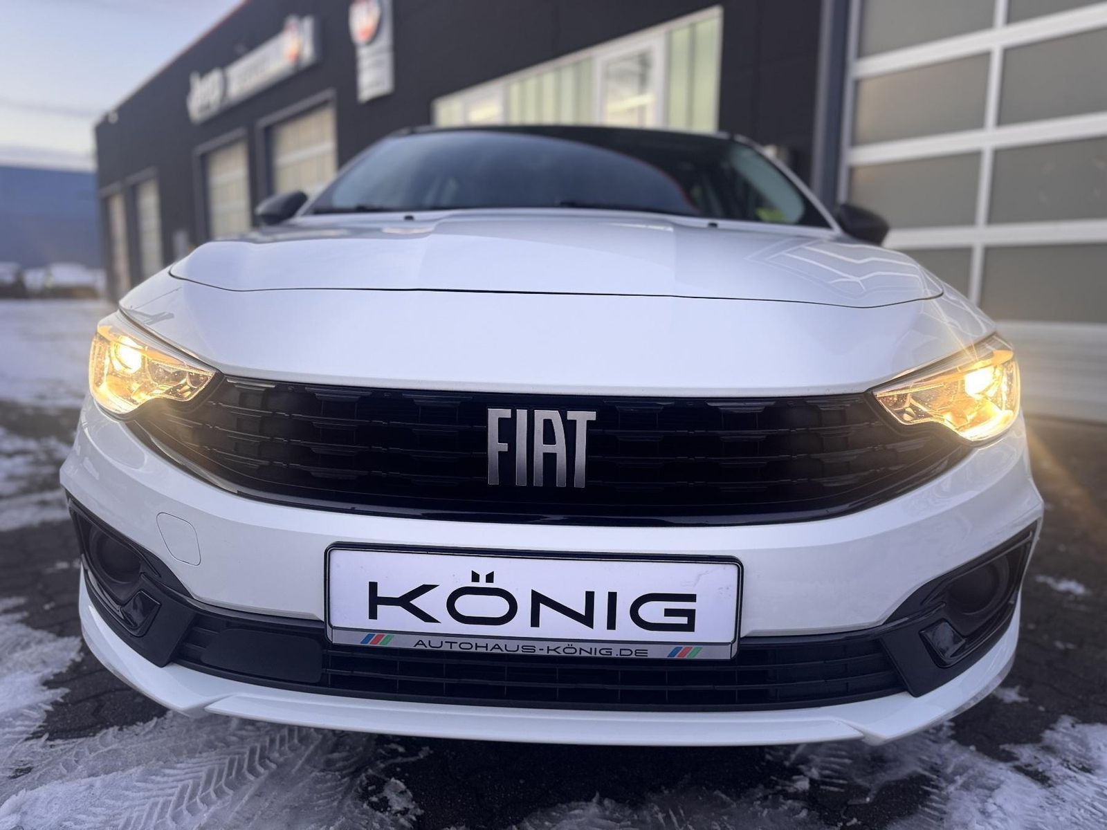 Fiat Tipo - Bild 8