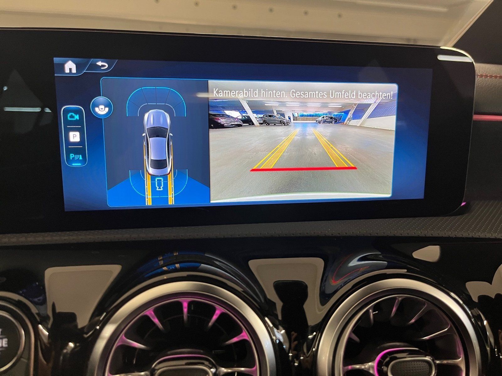 Fahrzeugabbildung Mercedes-Benz CLA 200 AMG Adv.+*Totwinkel*Kamera*LED*Winter-P.