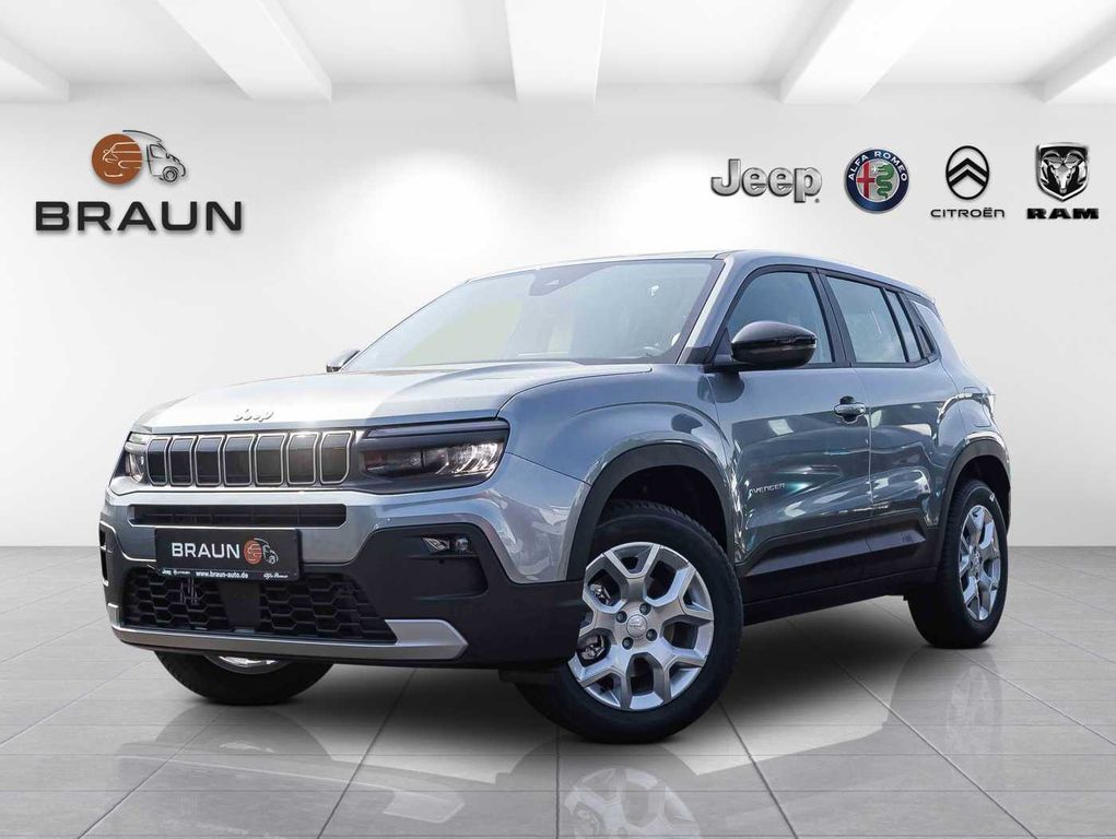 Image of Jeep Avenger