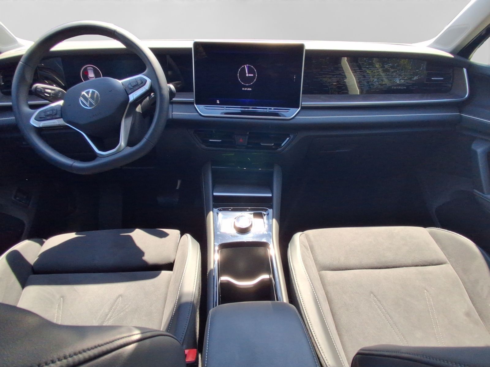 Volkswagen Tayron - Bild 6