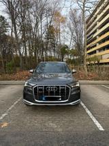Audi SQ7 4.0 TFSI V8 - gebrauchte Audi SQ7 aus dem Jahr 2021
