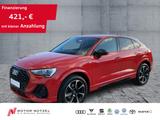 Audi Q3 Sportback 35 TFSI S-TR S-LINE 5JG+LED+NAV+AHK