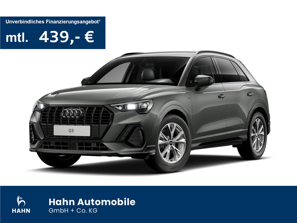 Image of Audi Q3