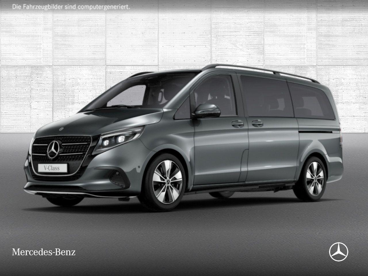 Mercedes-Benz V 250 d Lang STYLE+9G+DIS+Klima+SitzHZ