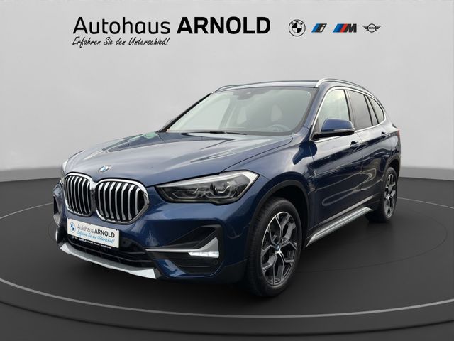 BMW X1 xDrive20d xLine Head-Up DAB LED RFK Shz PDC