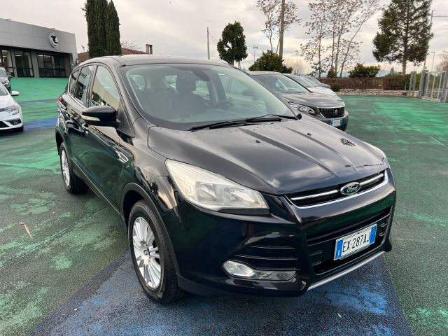 Ford Kuga 2.0 TDCI 140 CV Business