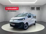 Fiat Scudo XL 2.2 8-Sitzer/RFK/Shz./Totwinkel/LED/AHK - Fiat Scudo: Sitzer 8
