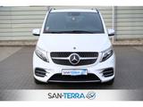 Mercedes-Benz V 300 d AVANTGARDE AMG 4M MBUX*AIRMATIC*360-KAME - 7-Sitzer Vans