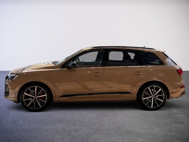 Q7 50 TDI quattro S-LINE MATRIX LED+PANO+AHK+HUD