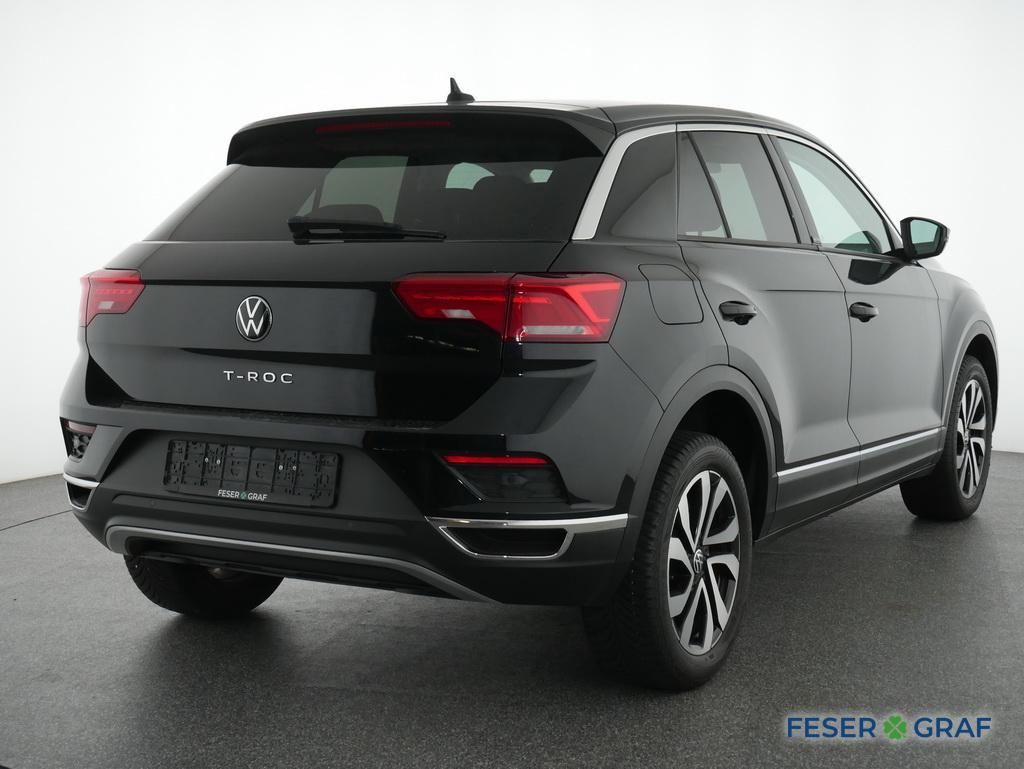 Volkswagen T-Roc Active 1.0 TSI Navi LM PDC SiHz imagem 2