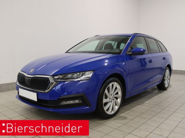 Skoda Octavia Combi 1.4 TSI e-Hybrid DSG LED DAB PDC