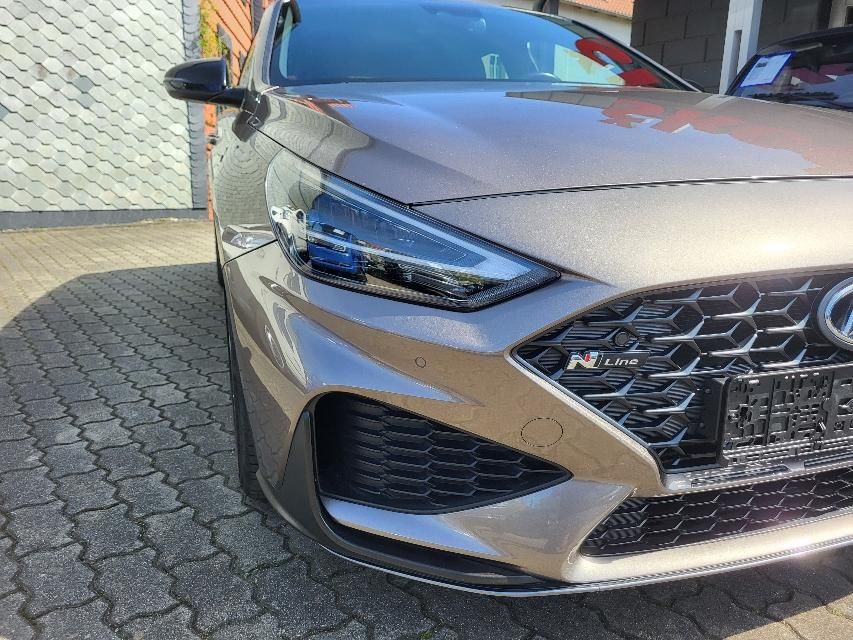 Hyundai i30 1.6 CRDi 48V-Hybrid N-LINE+PANORAMA+AHK+LED+ imagem 3