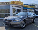 BMW 520d Touring*2.Hand*Temp*4xShz*BiXen*HUD*TüvNeu - BMW 520 aus 2011: Kombi