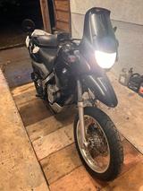 BMW F650GS - BMW 2002 F650GS