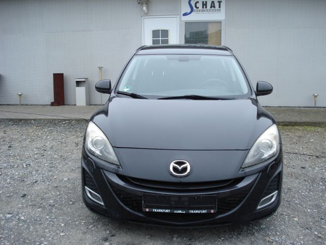 Mazda 3 Lim. Sports-Line