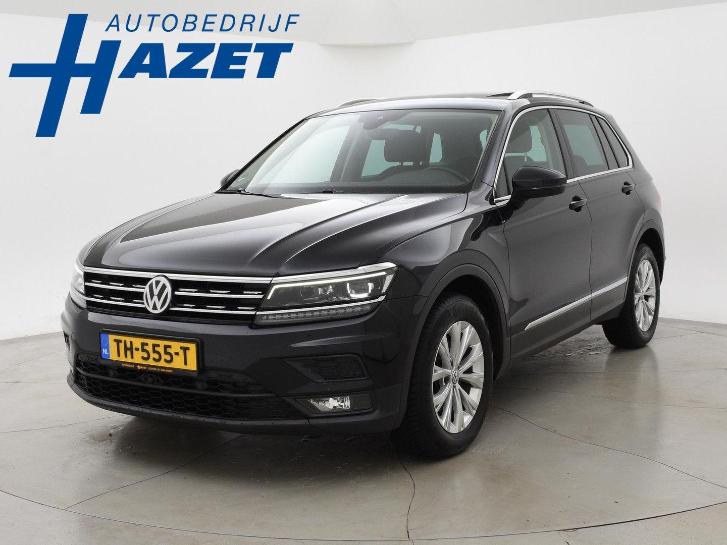 Volkswagen Tiguan 1.4 TSI 150 PK 4MOTION DSG AUT. + PANORAM