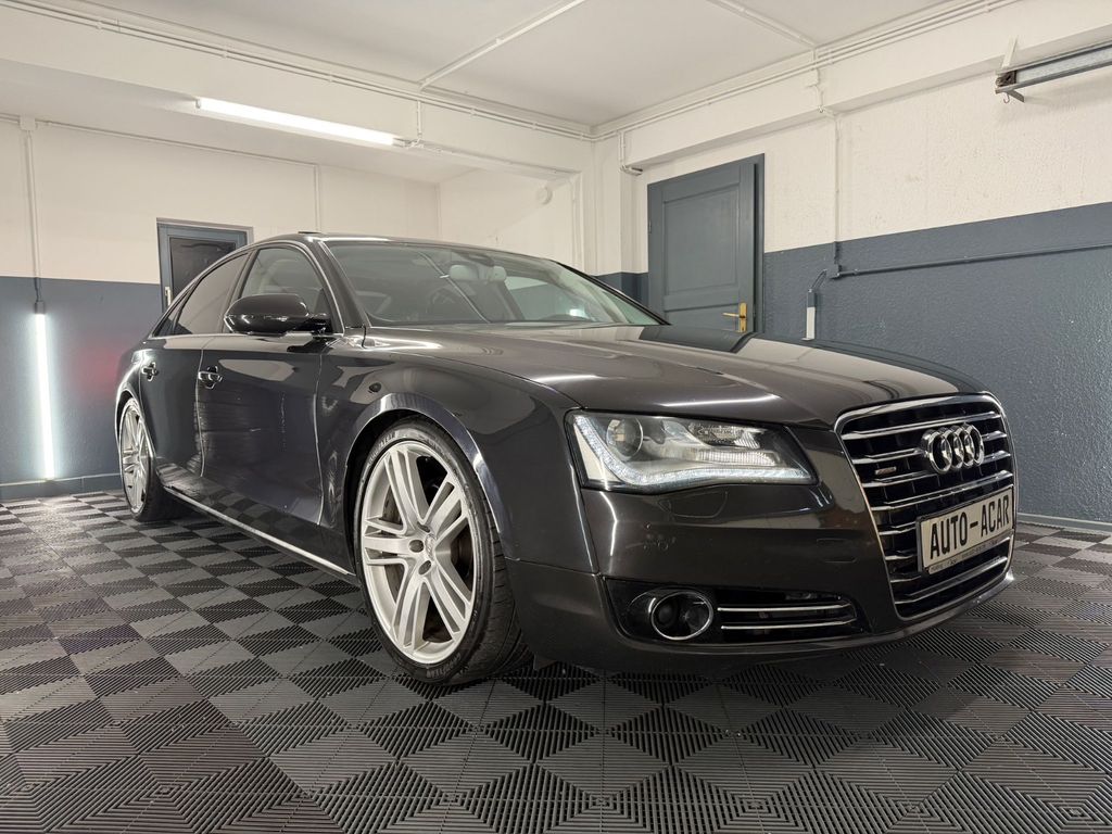 Angebot ansehen Audi A8