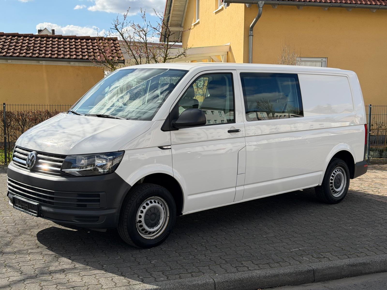 Volkswagen T6  Kasten-Kombi Trendline Navi./Klima/Aut.