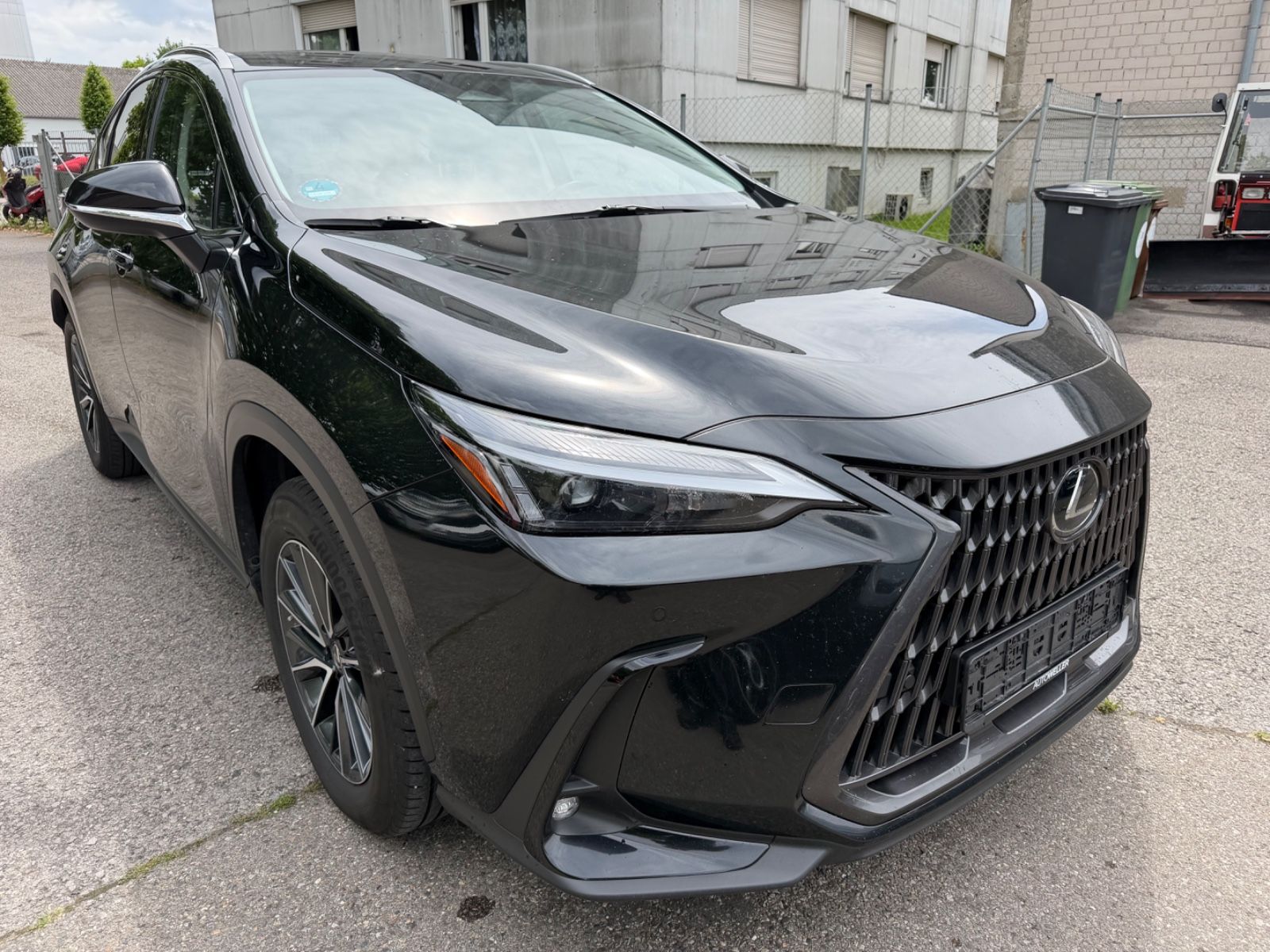 LEXUS NX 350