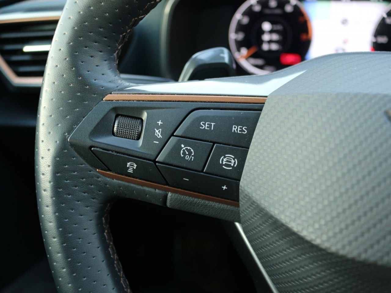 Fahrzeugabbildung CUPRA Leon VZ 2.0 TSI DSG