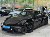 Porsche Cayman 718 GT4 RS/CLUBSPORT/WEISSACH/LIFT/KER./ - Porsche Cayman Gebrauchtwagen