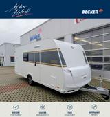 Bürstner B66 480 TK (09) Mover, Markise, FH - Bürstner 480 TK