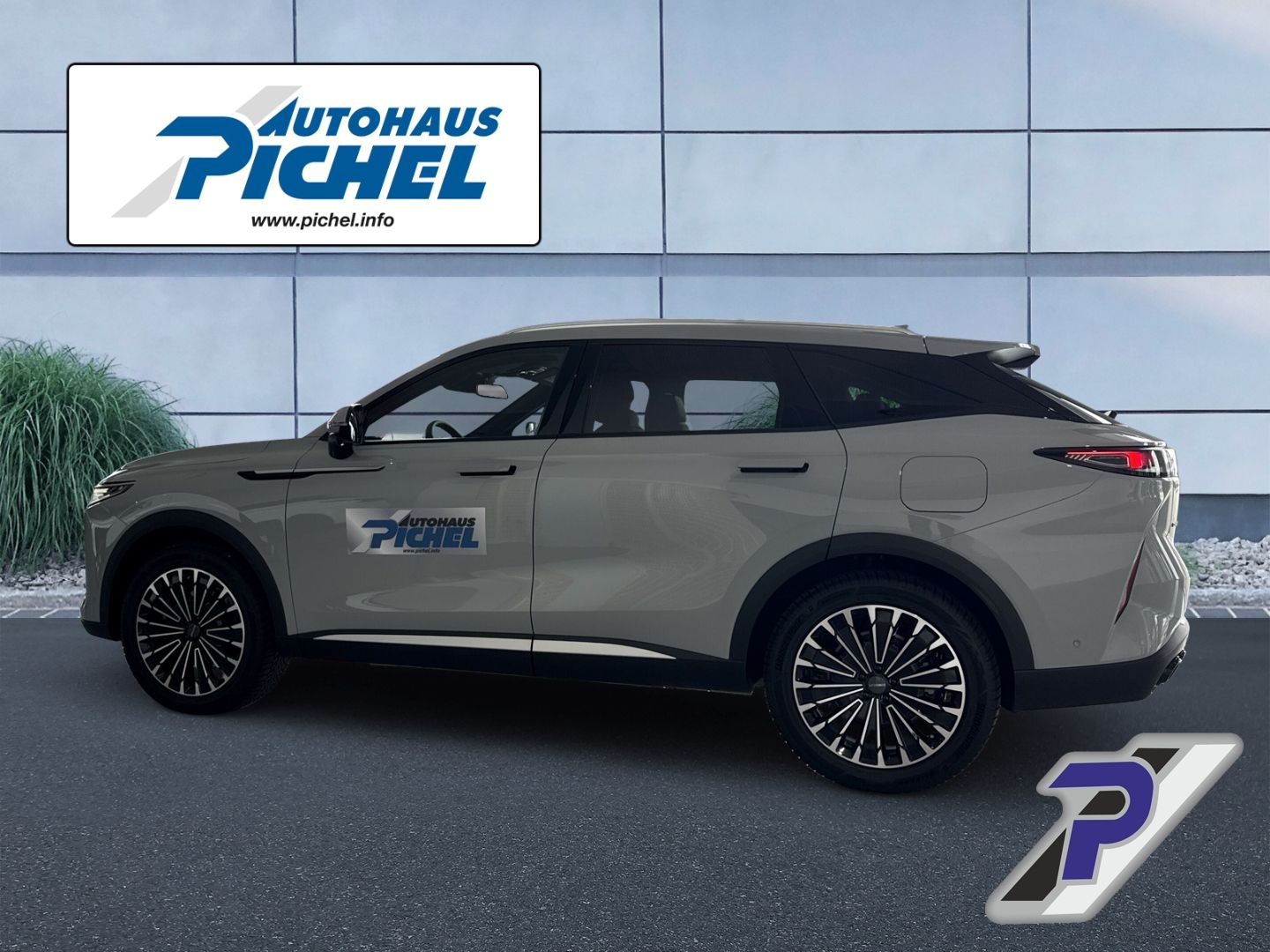 OMODA 9 Omoda 09 PHEV SUPER-HYBRID PREMIUM-SUV 4X4 PAN imagem 2