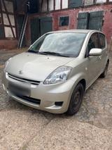 Daihatsu Sirion Daihatsu - Daihatsu Sirion aus 2010