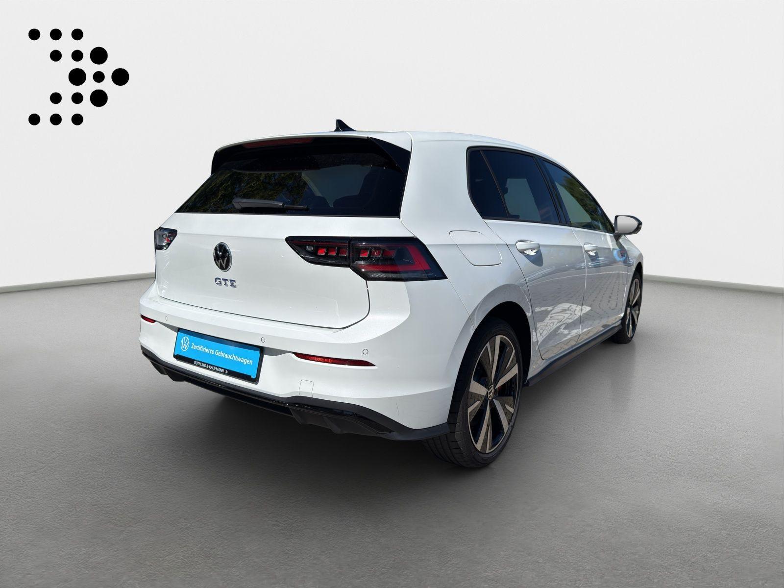 Volkswagen Golf GTE 1.5 TSI eHybrid*NAVI*AHK*KAM*BlackStyle, миниатюра 3