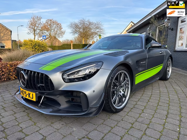 Mercedes-Benz AMG GT 4.0 R Pro 1/750 Org NL