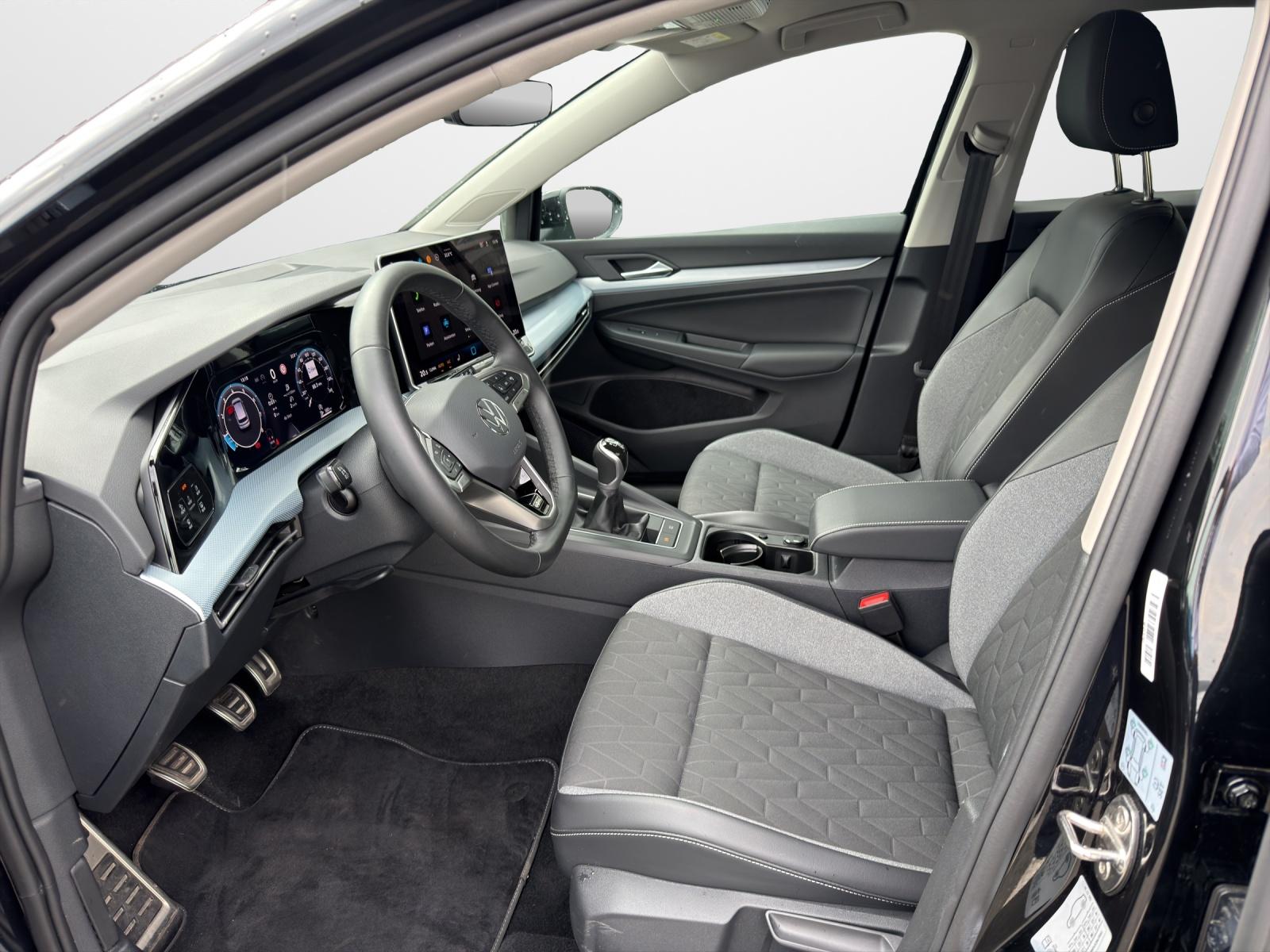 Volkswagen Golf 1.5 TSI Goal AHK Navi LED Kamera PDC LM Te, миниатюра 8
