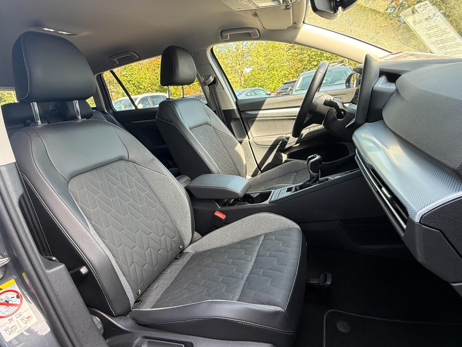 Volkswagen Golf VIII VARIANT 1.5 TSI "Goal" IQ-LIGHT APPCON, миниатюра 18