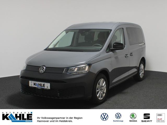 Volkswagen NFZ Caddy 5-Sitzer Motor: 2,0 l TDI EU6 SCR 75 k