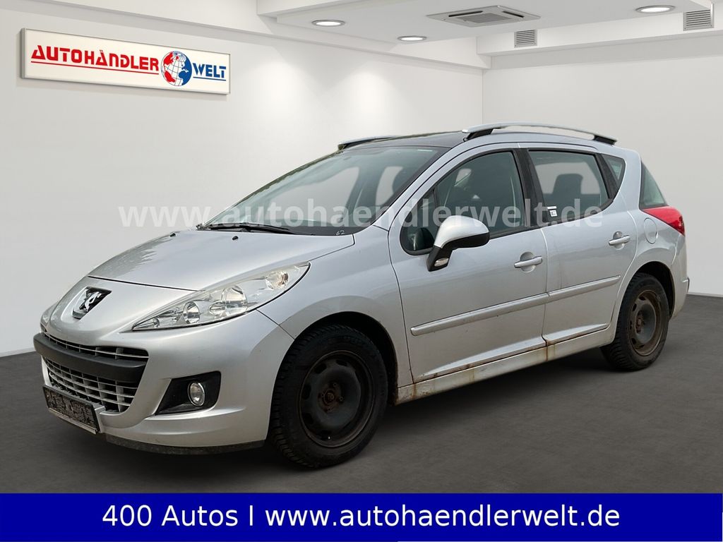 Angebot ansehen Peugeot 207