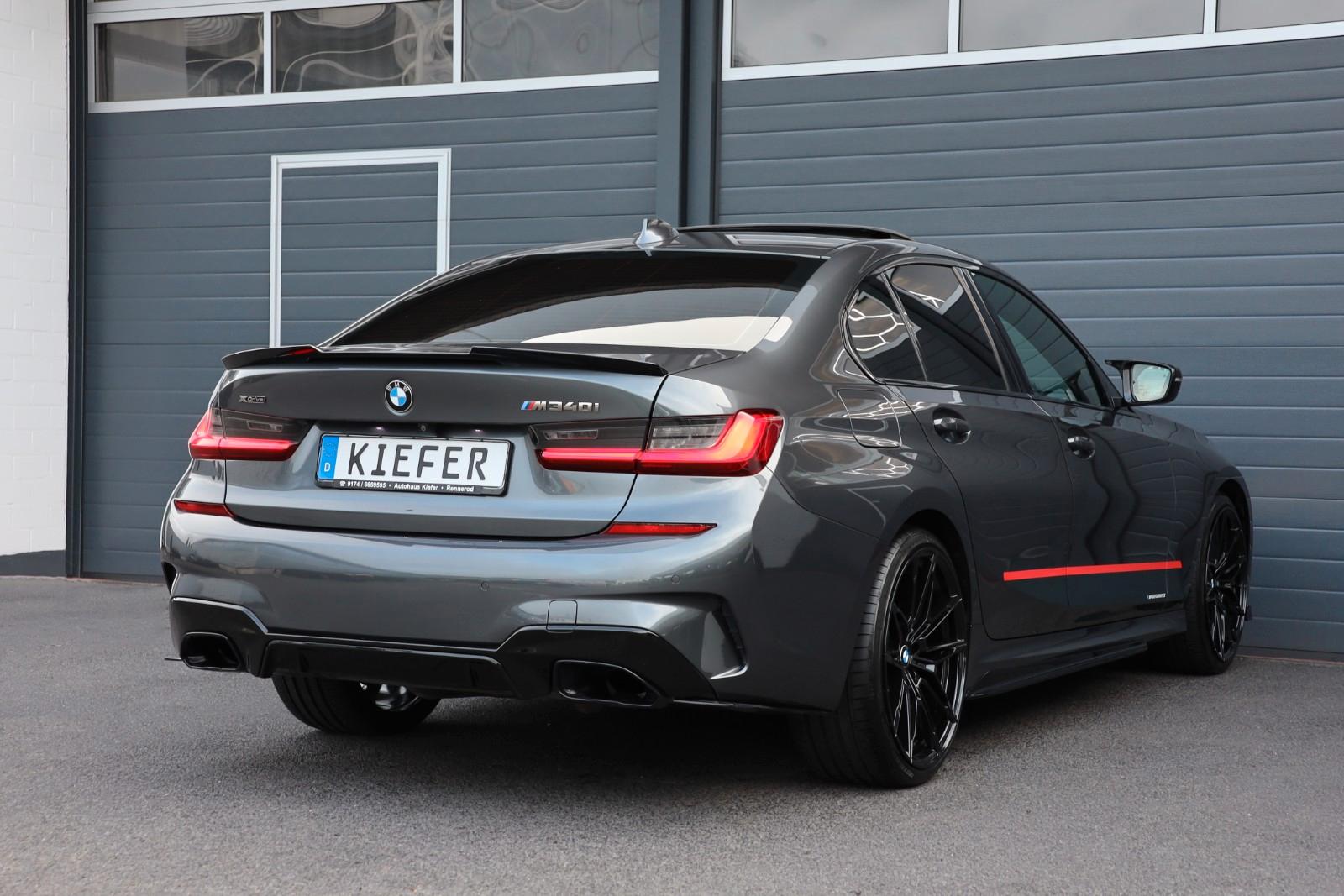 BMW M340 xDrive M/LASER/HUD/H&K/SHZ/LHZ/TOTW/R20