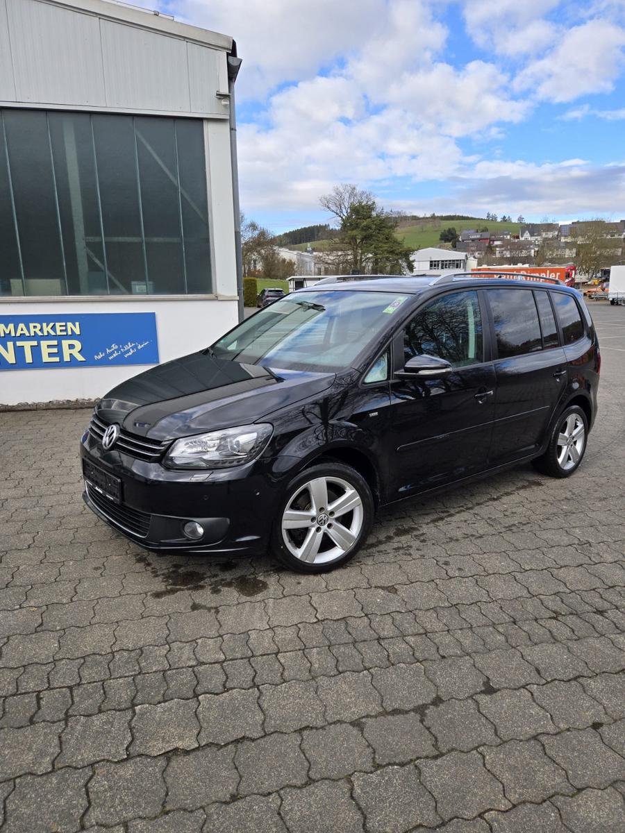 Volkswagen Touran Cup