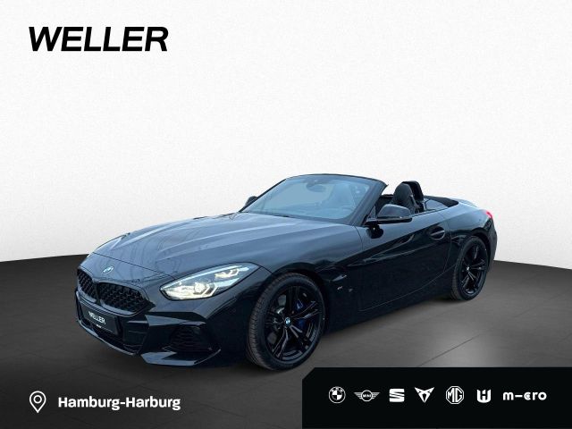 BMW Z4 M40iA LivePro,AdLED,Kam,Leder,HUD,St+Go,HiFi